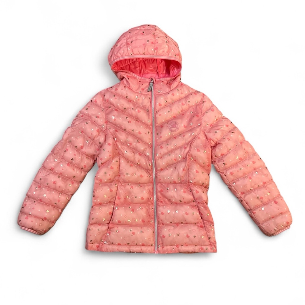 ZeroXposur Bold Pink Outerwear